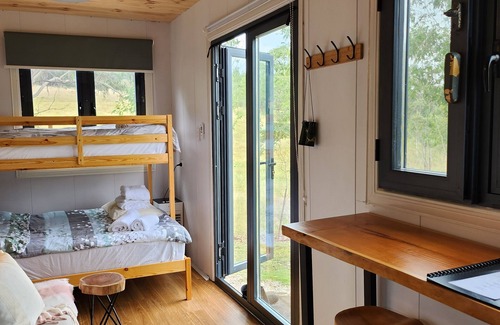 Hartley Other | Tribunk + 1Bath Tiny Home in Mountains "Bluebird"