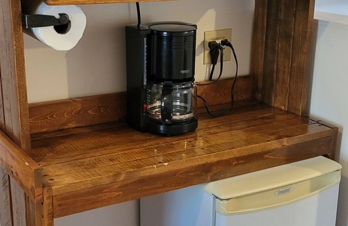 Marquette Cabin | Trickling Waters Retreat