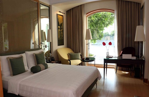 Udyog Vihar Hotel | Trident, Gurgaon