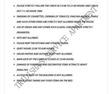 Khanapara Apartment | Tridisha's Service Apartment