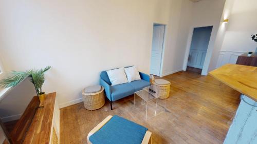 Cote Est Soquence Apartment | Trigauville - 5 chambres