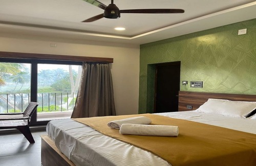 Kalapettai Hotel | Trigon Retreat