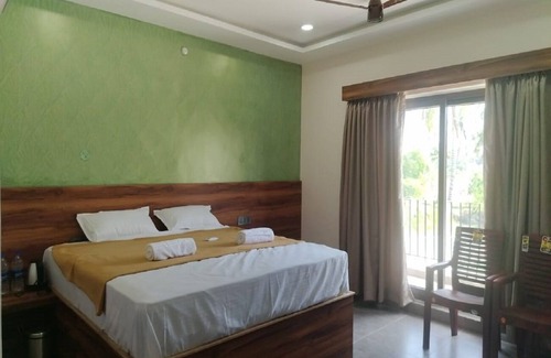 Kalapettai Hotel | Trigon Retreat