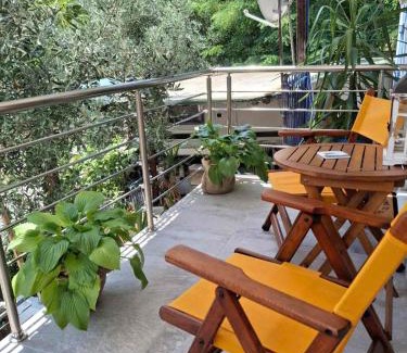 Pella Region Apartment | Trikeri Inn