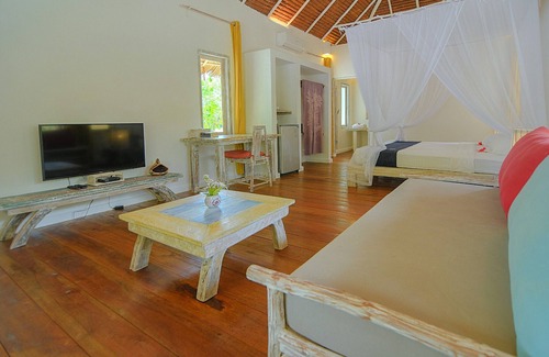 Telukbakau Resort | Trikora Beach Club & Resort