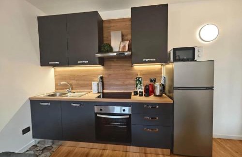 Clusone Apartment | Trilo Orologio