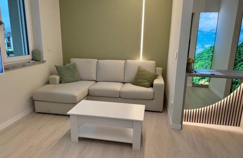 Giaveno Apartment | Trilocale con vista mozzafiato Dimora Paroira