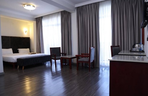 Bole Hotel | Trinity Hotel