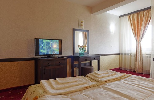 Kvartal Noviya Grad Hotel | Trinity Residence Bansko