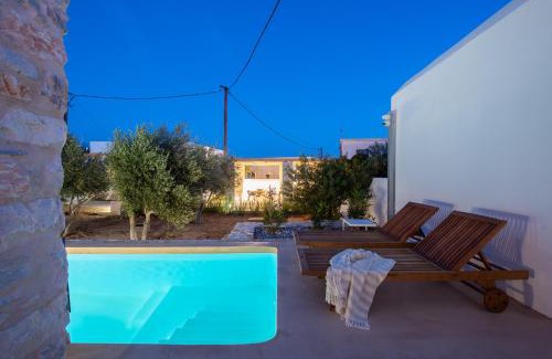 Drios Apartment | Triotissa Local Living Residences