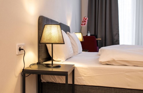 Hammfeld Hotel | Trip Inn Düsseldorf Neuss