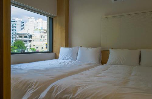 Jung-gu Apartment | Trip made