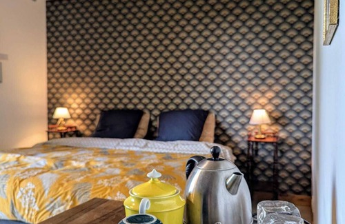 Viry Bed & Breakfast | Trip'n Touille guest house overlooking the Charolais bocages
