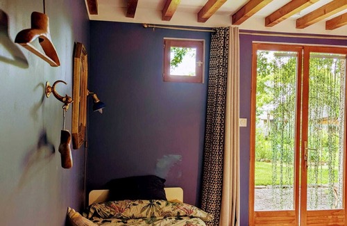 Viry Bed & Breakfast | Trip'n Touille guest house overlooking the Charolais bocages