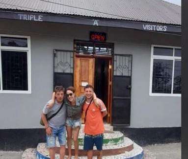 Mafia Island House | Triple A visitors