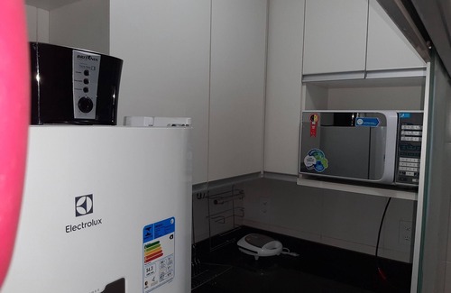 Asa Norte Apartment | Triple kit 410 - Três Quartos Modular Perto Universidade