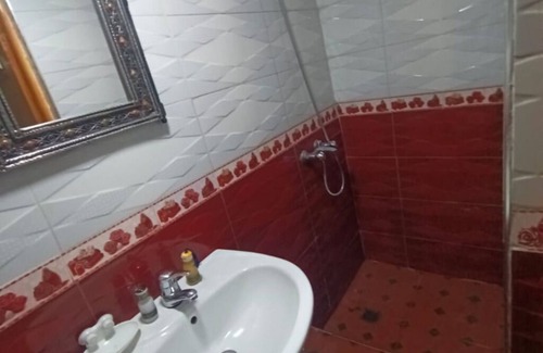 Dar Tazi House | Triple room at Riad Drissia