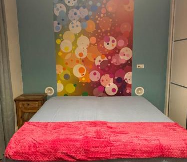 Linda-a-Pastora House | Triple room in a House with a pool