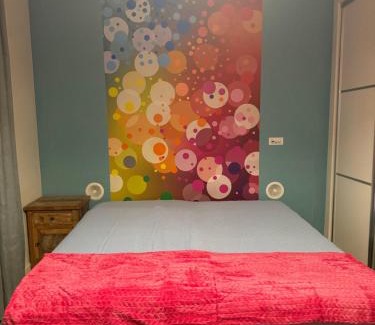 Linda-a-Pastora House | Triple room in a House with a pool