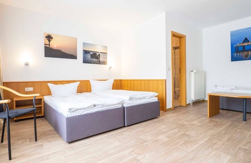 Stralsund Apartment | Triple room - Motel Stralsund