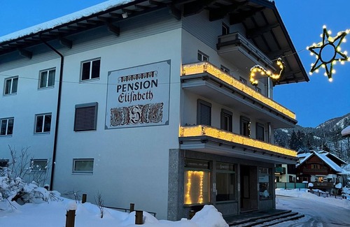 Russbach am Pass Gschuett Apartment | Triple room - Pension Elisabeth