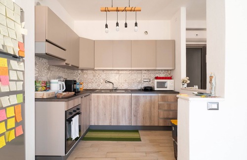 Jerzu Apartment | Triple room with private bathroom