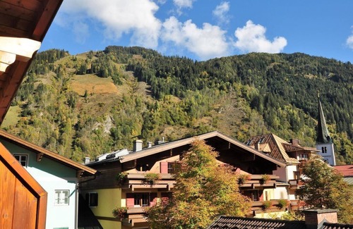 Dorfgastein Cottage | Triple room with shower, toilet - trombone, pension