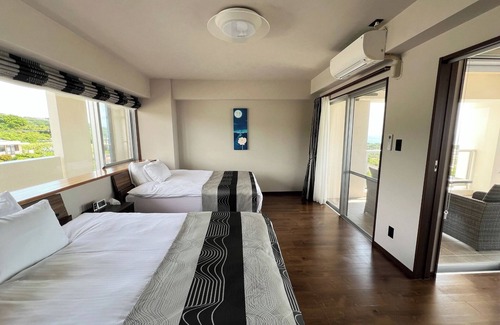 Okinawa Hotel | Triple Suite | Orion Suite Triple Suite Room Ro/Nanjo Okinawa
