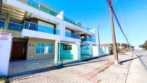 Guaratuba House | Triplex com piscina e área gourmet