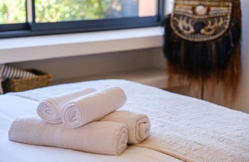 Guerrevieille Apartment | Triplex vue mer 100m plage Golfe de St Tropez