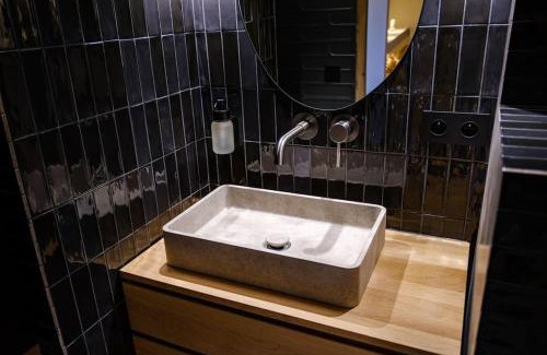 Guerrevieille Apartment | Triplex vue mer 100m plage Golfe de St Tropez