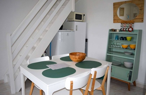 Courseulles-sur-Mer House | Triplex with garden - wifi - 400m from the beach