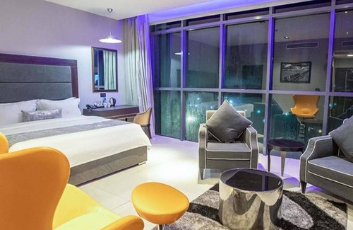 Owerri Hotel | Tripod by Pedestal Hotel