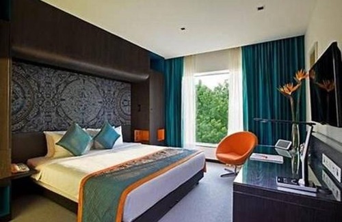 Raipur Hotel | TRITON BY SHYAMA HOTELS & RESORTS