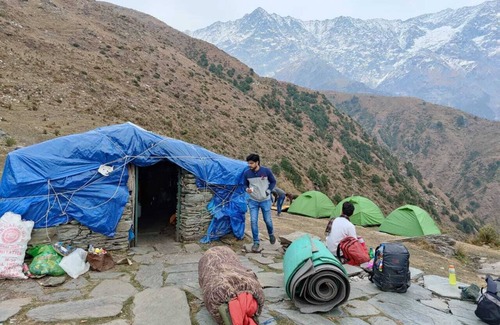 Dharamshala Other | Triund Trek and Camping