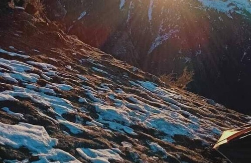 Dharamshala Other | Triund Trek and Camping