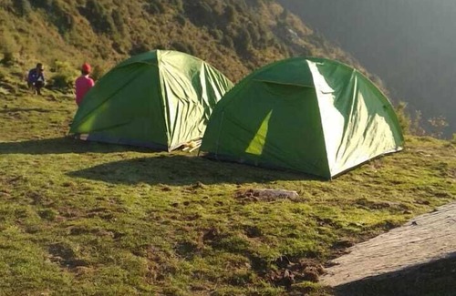 Dharamshala Other | Triund Trek and Camping