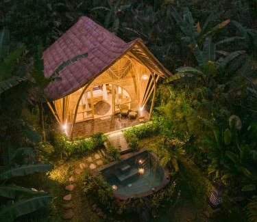Selat Villa | Trivana Sanctuary by Arcada Bali