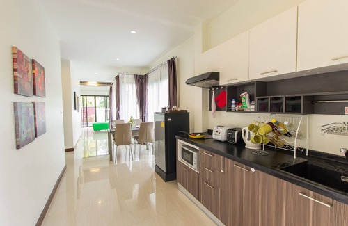 Krabi Villa | Trixie Pool Villa Ao Nang