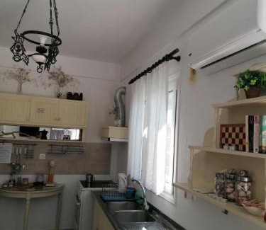 Galatas House | Trizinia View Garden