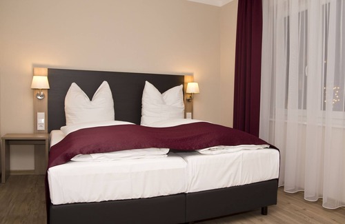 Ortsmitte Hotel | Troll's Brauhaus Hotel