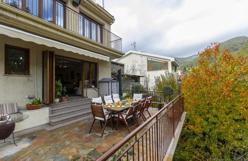 Kato Amiantos Villa | Troodos Riverside Cottage