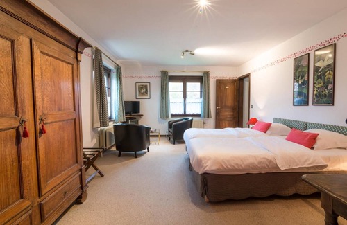 Bellegem Hotel | Troopeird