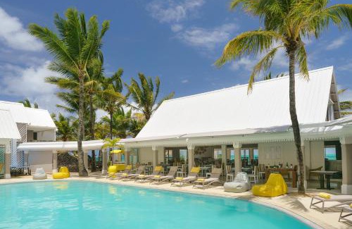 Trou d'Eau Douce Hotel | Tropical Attitude (Adults Only)