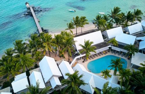 Trou d'Eau Douce Hotel | Tropical Attitude (Adults Only)