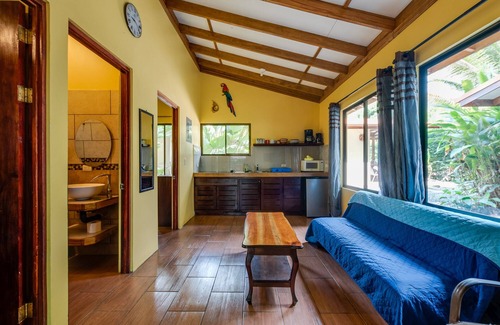 Uvita Hotel | Tropical Beach