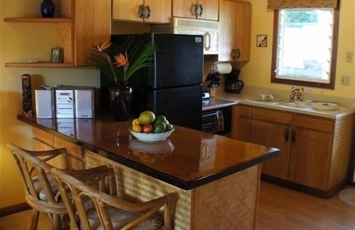 Poipu Cottage | Tropical Cottage in Poipu Beach!