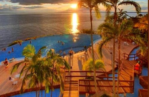 Ponta Negra Apartment | Tropical Executive Suite Flat 1001 Veiw