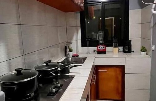 Yaounde House | Tropical Paradise - Residence Ethan Nji