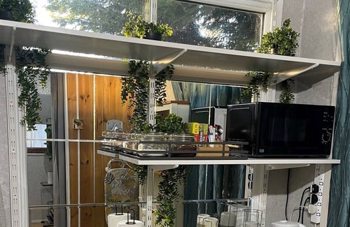 Newcastle-upon-Tyne Cabin | Tropical Style House Near Newcastle City Centre